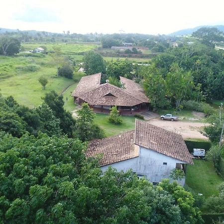Muiraquita Hotel Ourilandia do Norte Dış mekan fotoğraf
