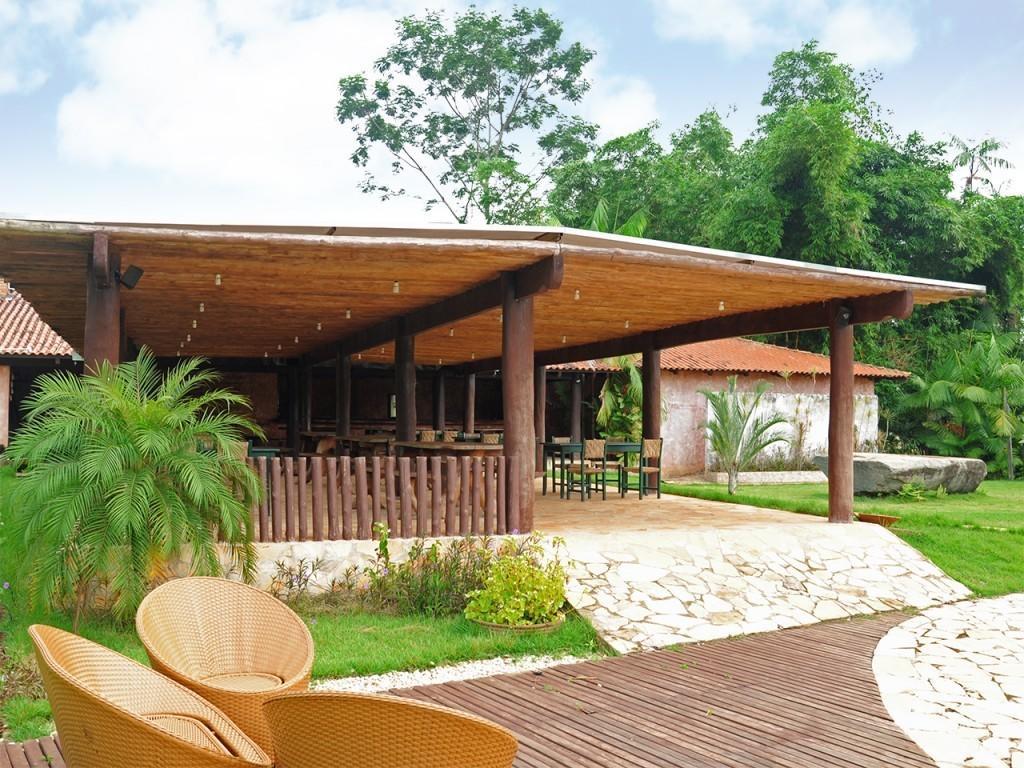 Muiraquita Hotel Ourilandia do Norte Dış mekan fotoğraf