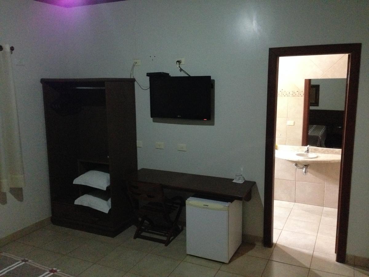 Muiraquita Hotel Ourilandia do Norte Dış mekan fotoğraf