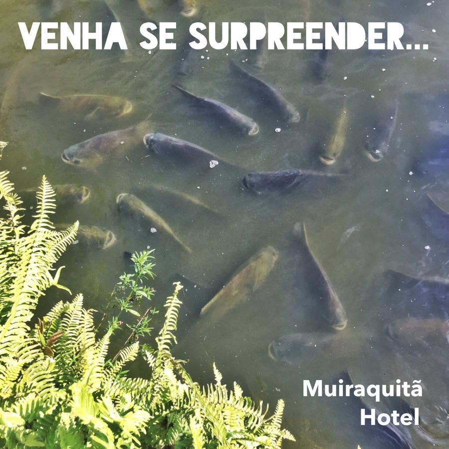 Muiraquita Hotel Ourilandia do Norte Dış mekan fotoğraf