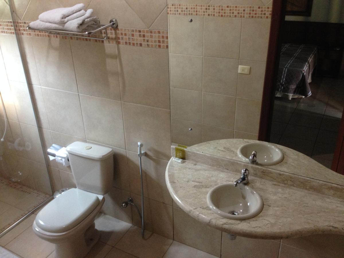 Muiraquita Hotel Ourilandia do Norte Dış mekan fotoğraf